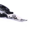 HENGJIA QT014 Stainless Steel Fishing Pliers Scissors Hook Remover Tool - 6