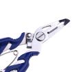 HENGJIA QT014 Stainless Steel Fishing Pliers Scissors Hook Remover Tool - 4