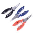 HENGJIA QT014 Stainless Steel Fishing Pliers Scissors Hook Remover Tool - 6