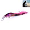 HENGJIA JIZ002 10cm/16.6g Octopus Squid Fishing Lures for Sea & Freshwater - 1