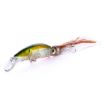 HENGJIA JIZ002 10cm/16.6g Octopus Squid Fishing Lures for Sea & Freshwater - 2
