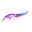 HENGJIA JIZ002 10cm/16.6g Octopus Squid Fishing Lures for Sea & Freshwater - 2