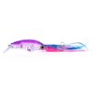 HENGJIA JIZ002 10cm/16.6g Octopus Squid Fishing Lures for Sea & Freshwater - 3