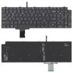 Dell Precision 7550 7750 7560 7760 Black US Laptop Keyboard - 1