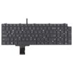 Dell Precision 7550 7750 7560 7760 Black US Laptop Keyboard - 2