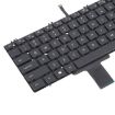 Dell Precision 7550 7750 7560 7760 Black US Laptop Keyboard - 5
