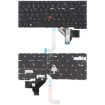 Lenovo Thinkpad X13 Gen 4 Yoga Gen 4 US Keyboard with Pointing (Black) - 1