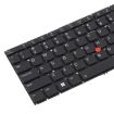 Lenovo Thinkpad X13 Gen 4 Yoga Gen 4 US Keyboard with Pointing (Black) - 5