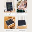 16" Blue LCD Writing Tablet for Kids - Color Screen Drawing Board - 7