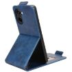 OnePlus Ace 5 Racing Magnetic Flip Leather Phone Case with Buckle - Blue - 4