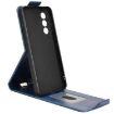 OnePlus Ace 5 Ultra Magnetic Flip Leather Phone Case with Buckle - Blue - 3
