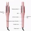 K-SKIN K3 Automatic Electric Hair Curler Iron - UK Plug Hair Styling Tool - 2