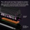 K-SKIN KD382S Wireless Hair Straightening Comb - Purple, Type-C, Ionic - 4