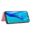 Ulefone Note 9P Pink Flip Case with Card Slot - TPU + PC + PU Leather - 5