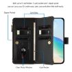 Xiaomi 14 Ultra Leather Case: Magnetic Closure, 9 Card Slots, Hand Strap - 3