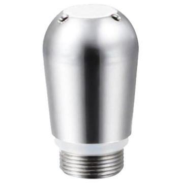 Barsetto 3-Hole Stainless Steel Milk Frother Coffee Machine Steam Nozzle - 1