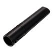 Delonghi 310 Coffee Machine Steam Pipe Nozzle, Food Grade Plastic, Black - 1