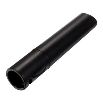 Delonghi 310 Coffee Machine Steam Pipe Nozzle, Food Grade Plastic, Black - 1