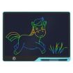 16" Rechargeable LCD Writing Tablet for Kids - Blue/Color Writing - 1