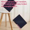 16" Rechargeable LCD Writing Tablet for Kids - Blue/Color Writing - 5