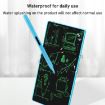 6.5" Black/Green LCD Drawing Board Tablet - Simple Full Screen Writing - 6