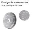 Breville 8 Series Shower Screen Filter Mesh - Stainless Steel Silver - 4