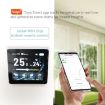 BHT-2005GA Smart Thermostat, 4" Screen, Water Heating, White - 9