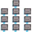 Vivo Y33 4G Earpiece Speaker - 10pcs Original Replacement Set - 1