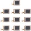 Vivo iQOO 8 Pro Earpiece Speaker 10pcs Original Replacement Set - 1