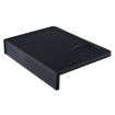 Silicone Espresso Tamper Mat Corner Pad - Black Coffee Press Tool - 1