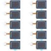 Xiaomi Redmi Note 9 Pro 5G Earpiece Speaker 10pcs Original - 1