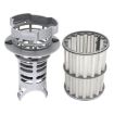Bosch Dishwasher Filter Micro Circulation Pump 00645038 Grey - 2
