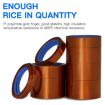 High-Temp 400C PCB Battery Repair Tape 30mm x 35m - Mechanic - 6