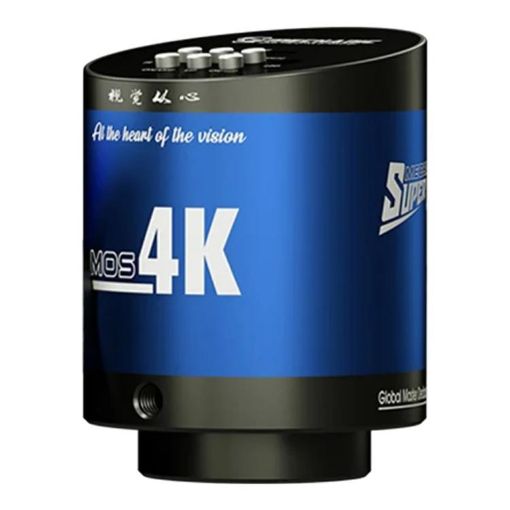 51MP Ultra HD Microscope Camera - Mechanic MOS 4K IMX415 Sensor - 1