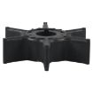 YAMAHA F6 F8 4-Stroke Water Pump Impeller Repair Kit 68T-W0078-00 - 3