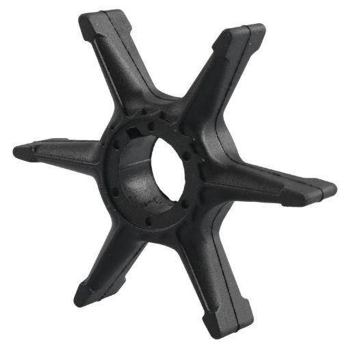 Mercury/Voyager/Yamaha Outboard Water Pump Impeller 689-44352-02 Black - 1