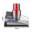 Dyson V7/V8/V10/V11/V15 Mite Removal Brush Head Vacuum Cleaner Accessory - 2