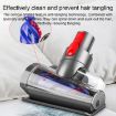 Dyson V7/V8/V10/V11/V15 Mite Removal Brush Head Vacuum Cleaner Accessory - 4