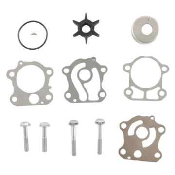YAMAHA 60HP Outboard Water Pump Impeller Repair Kit 6K5-W0078-01 - 1
