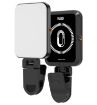 W80 Portable Magnetic Fill Light - Three-Colors, Multifunctional - 1