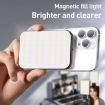 W80 Portable Magnetic Fill Light - Three-Colors, Multifunctional - 2