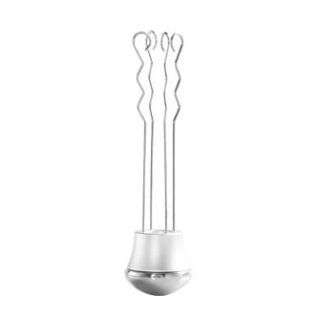 Stainless Steel Tumbler Coffee Powder Needle - Silver - 1