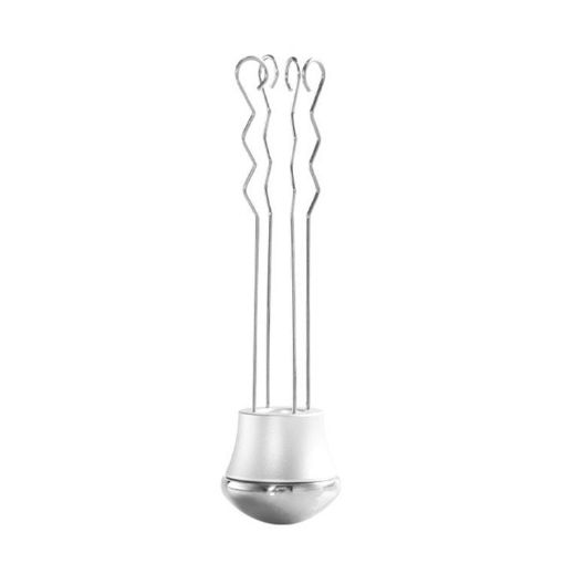 Stainless Steel Tumbler Coffee Powder Needle - Silver - 1