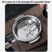 Stainless Steel Tumbler Coffee Powder Needle - Silver - 4