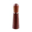 Red Brown Solid Wood Stand Stainless Steel Coffee Powder Needle - 1