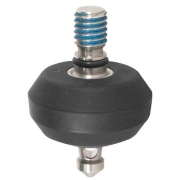 BEXIN FT-13 Tripod Anti-Slip Rubber Feet Pads 3/8 Screw (Black) - 1