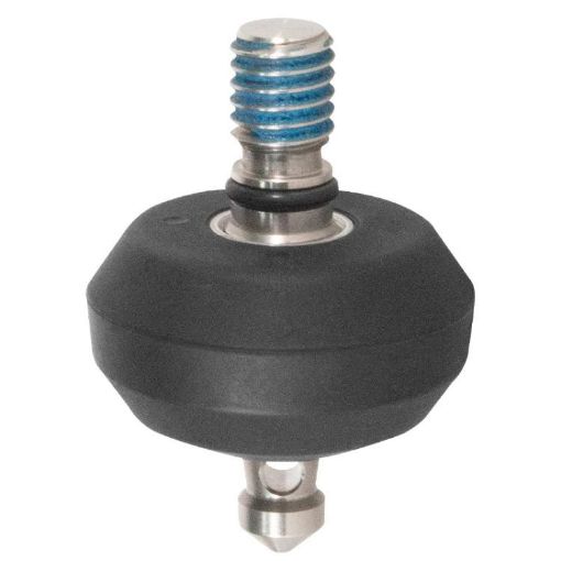 BEXIN FT-13 Tripod Anti-Slip Rubber Feet Pads 3/8 Screw (Black) - 1