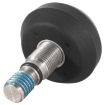 BEXIN FT-13 Tripod Anti-Slip Rubber Feet Pads 3/8 Screw (Black) - 3