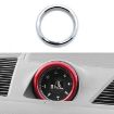 Porsche Macan/Cayenne/Panamera 911 718 Compass Stopwatch Ring Cover - 1