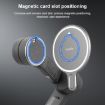 Magnetic MagSafe Adapter Phone Holder for DJI Osmo Mobile 6/7/7P Silver - 7